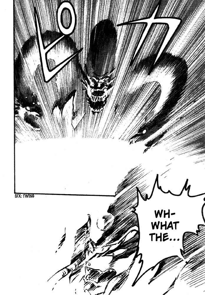 Juushin Liger Chapter 2.2 page 137 - Vol.2 Chapter 2