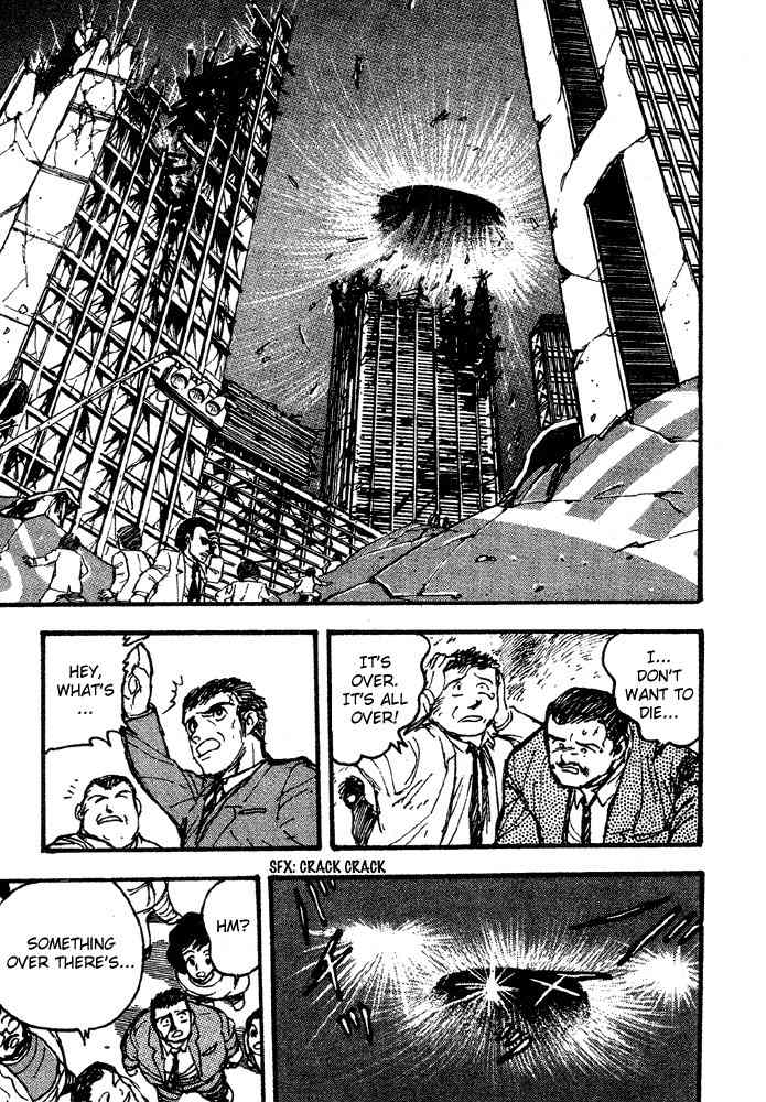 Juushin Liger Chapter 2.2 page 138 - Vol.2 Chapter 2