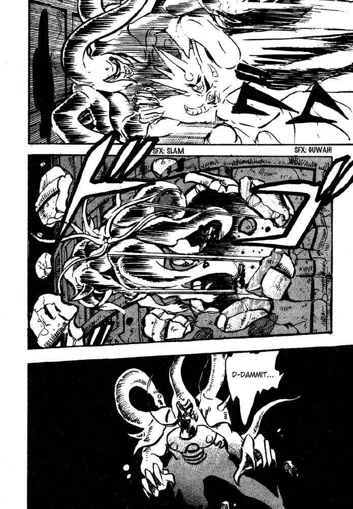 Juushin Liger Chapter 2.2 page 140 - Vol.2 Chapter 2
