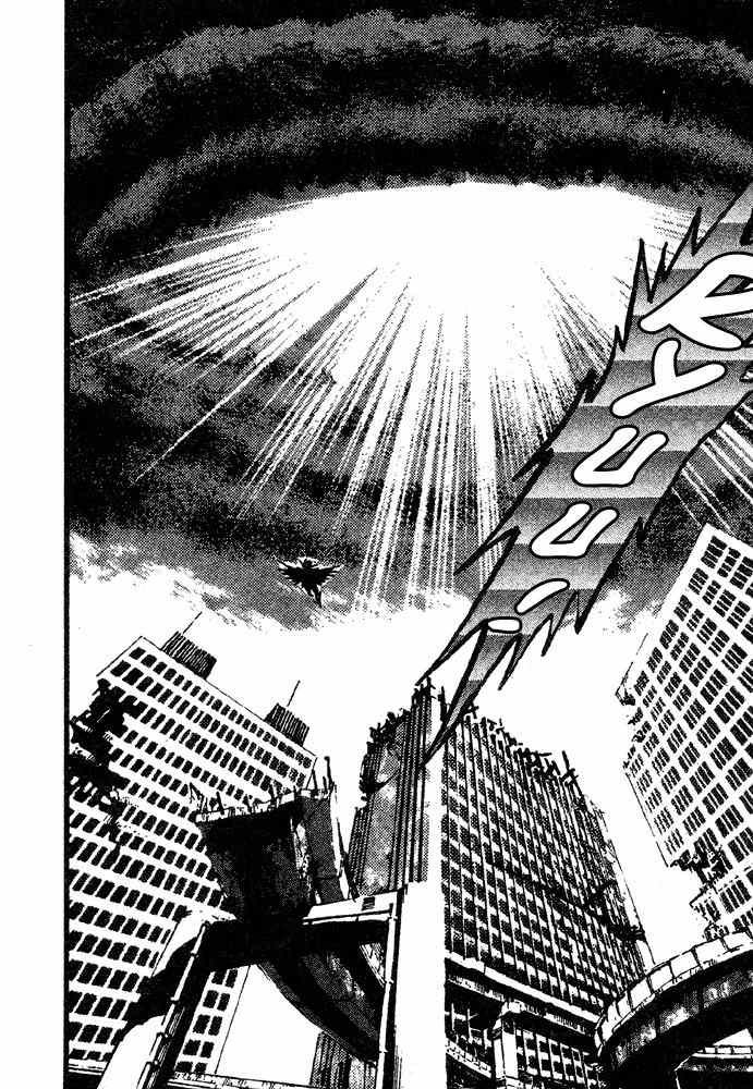 Juushin Liger Chapter 2.2 page 160 - Vol.2 Chapter 2