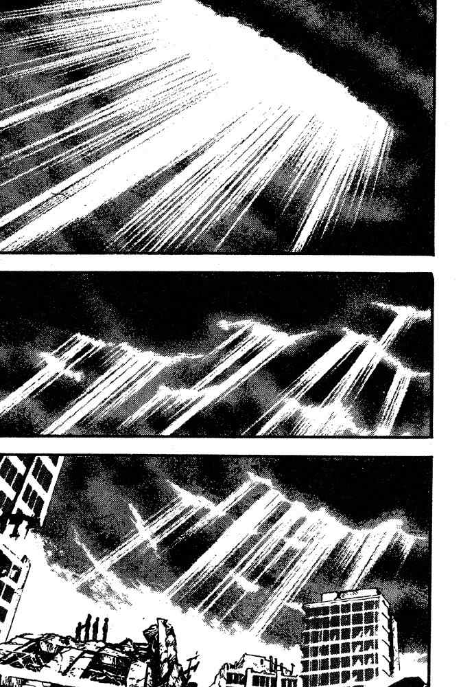 Juushin Liger Chapter 2.2 page 161 - Vol.2 Chapter 2