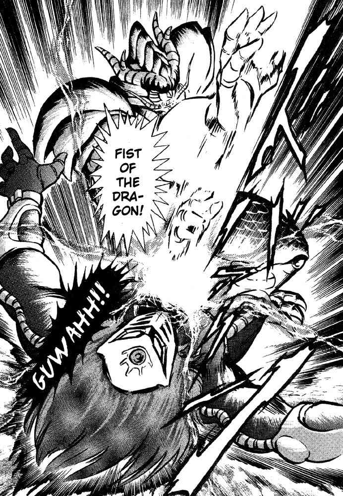 Juushin Liger Chapter 2.2 page 27 - Vol.2 Chapter 2