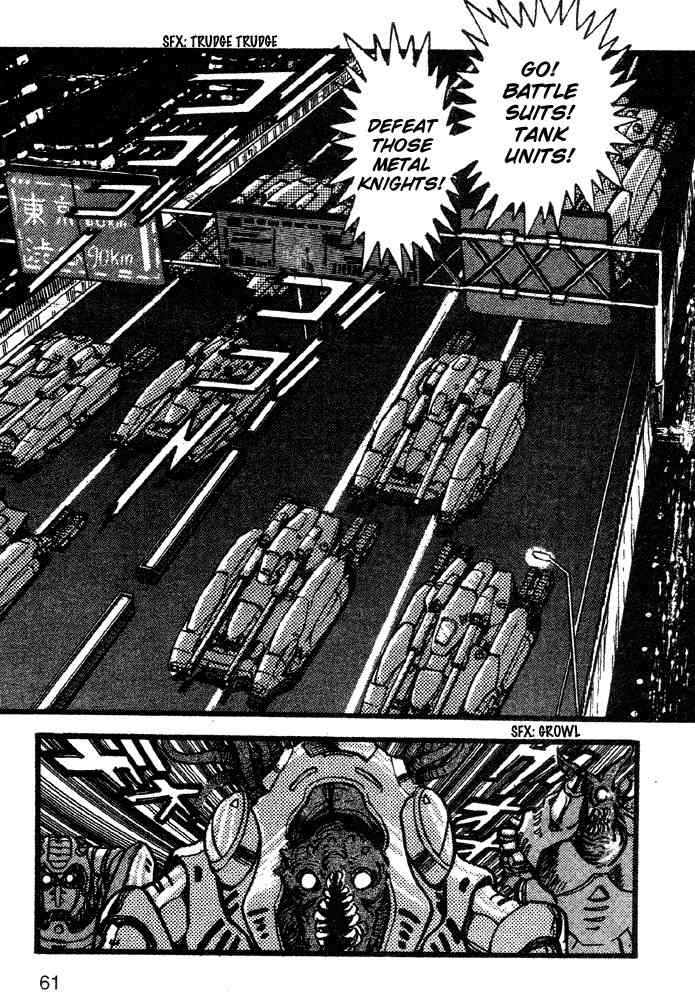 Juushin Liger Chapter 2.2 page 53 - Vol.2 Chapter 2