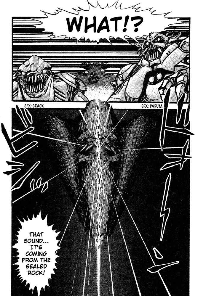 Juushin Liger Chapter 2.2 page 64 - Vol.2 Chapter 2