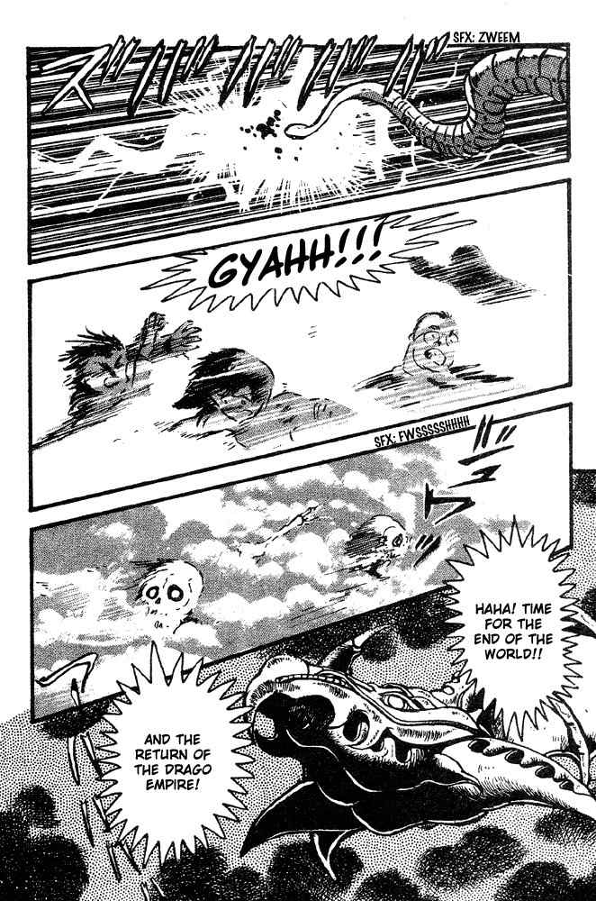 Juushin Liger Chapter 2.2 page 69 - Vol.2 Chapter 2