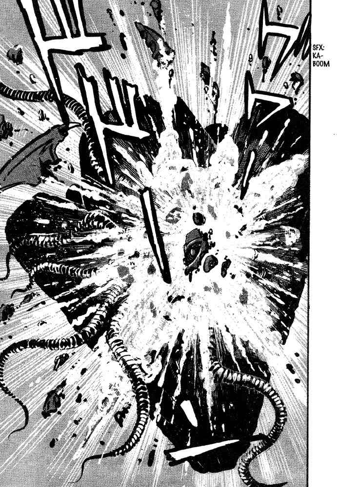 Juushin Liger Chapter 2.2 page 92 - Vol.2 Chapter 2