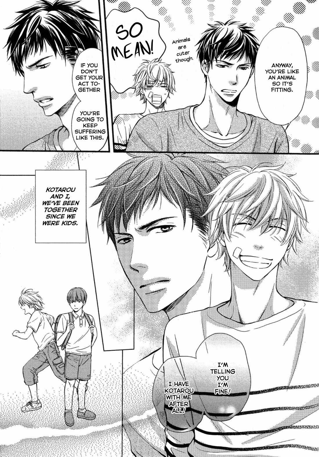 Juuyoku Porno Chapter 1 page 14 - Chapter 1