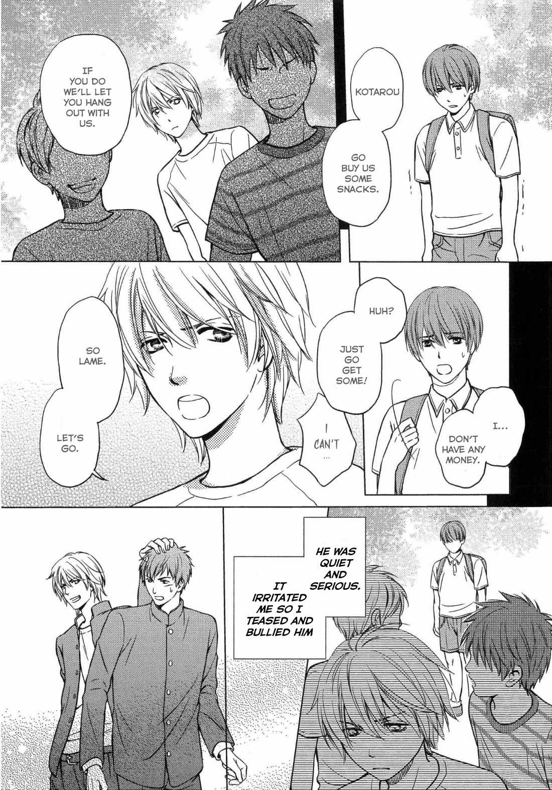 Juuyoku Porno Chapter 1 page 15 - Chapter 1