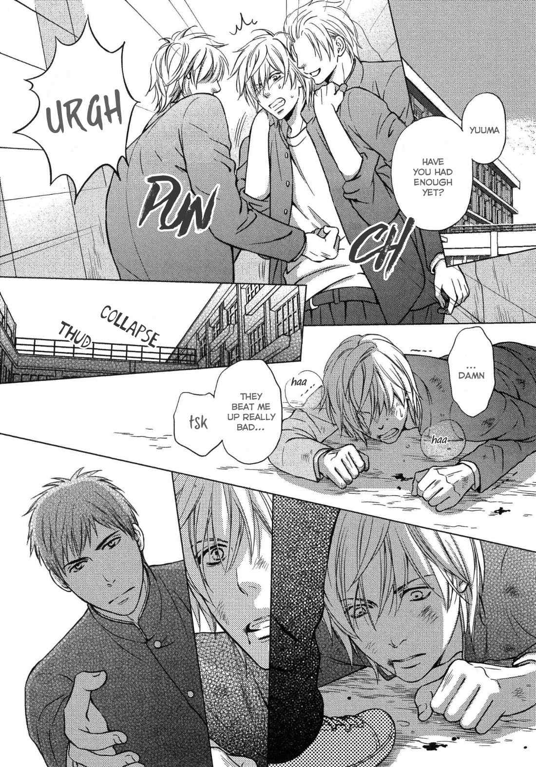 Juuyoku Porno Chapter 1 page 16 - Chapter 1