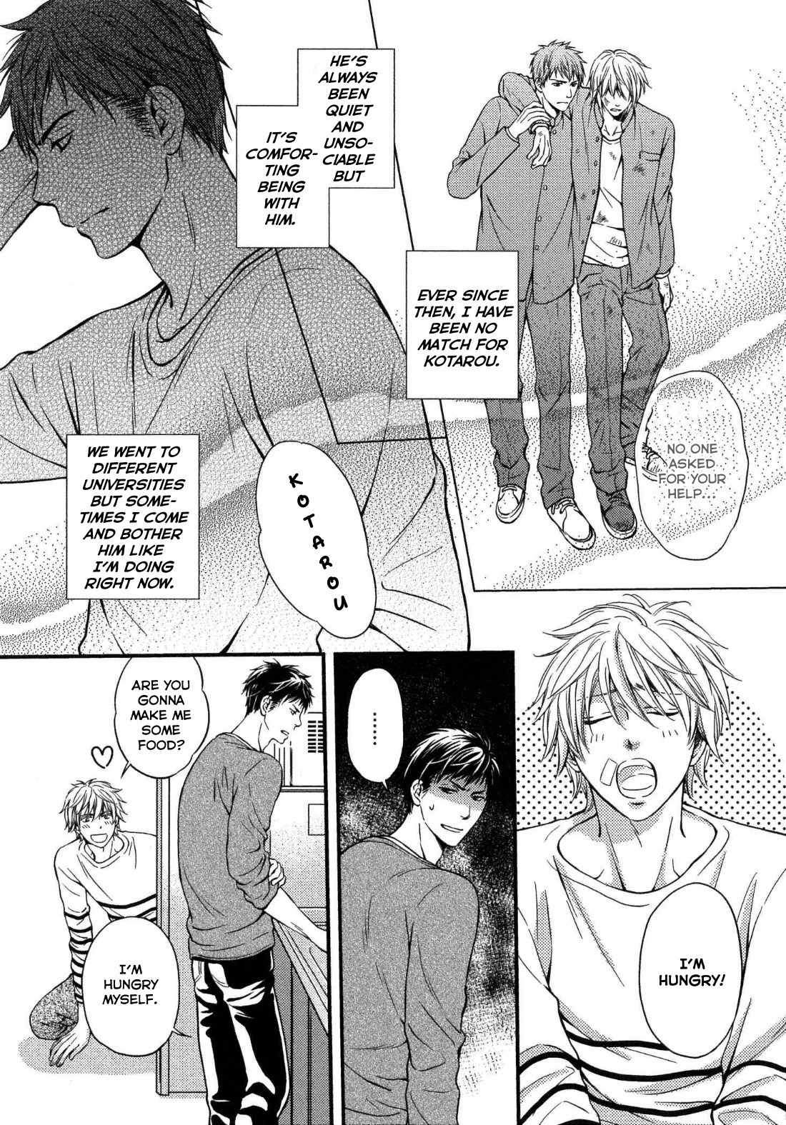 Juuyoku Porno Chapter 1 page 17 - Chapter 1