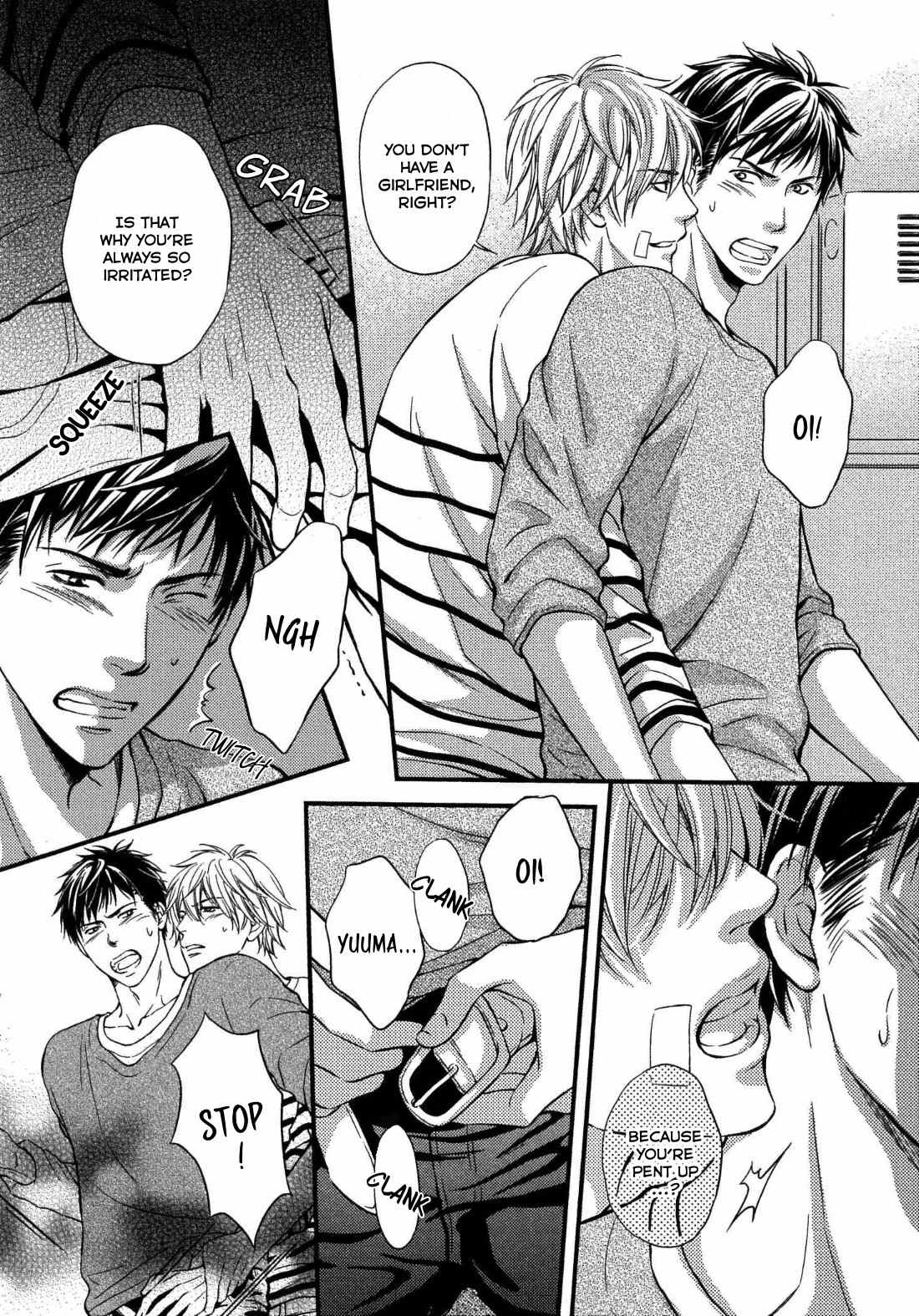 Juuyoku Porno Chapter 1 page 19 - Chapter 1