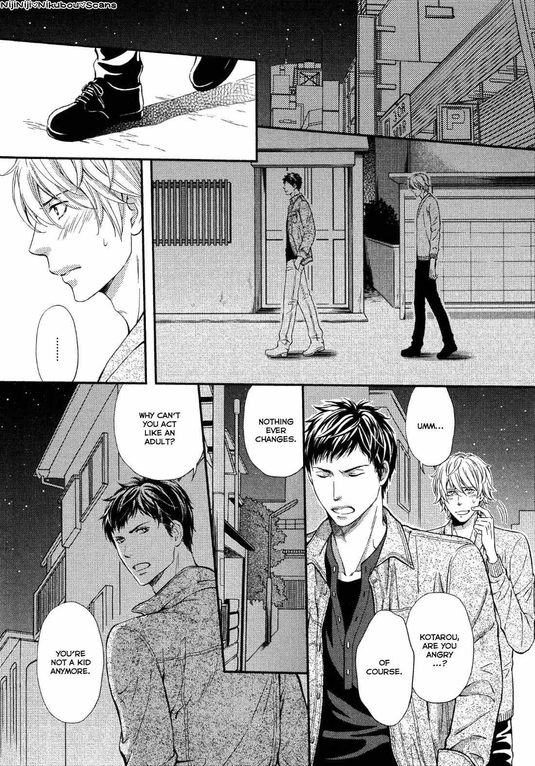 Juuyoku Porno Chapter 2 page 8 - Chapter 2