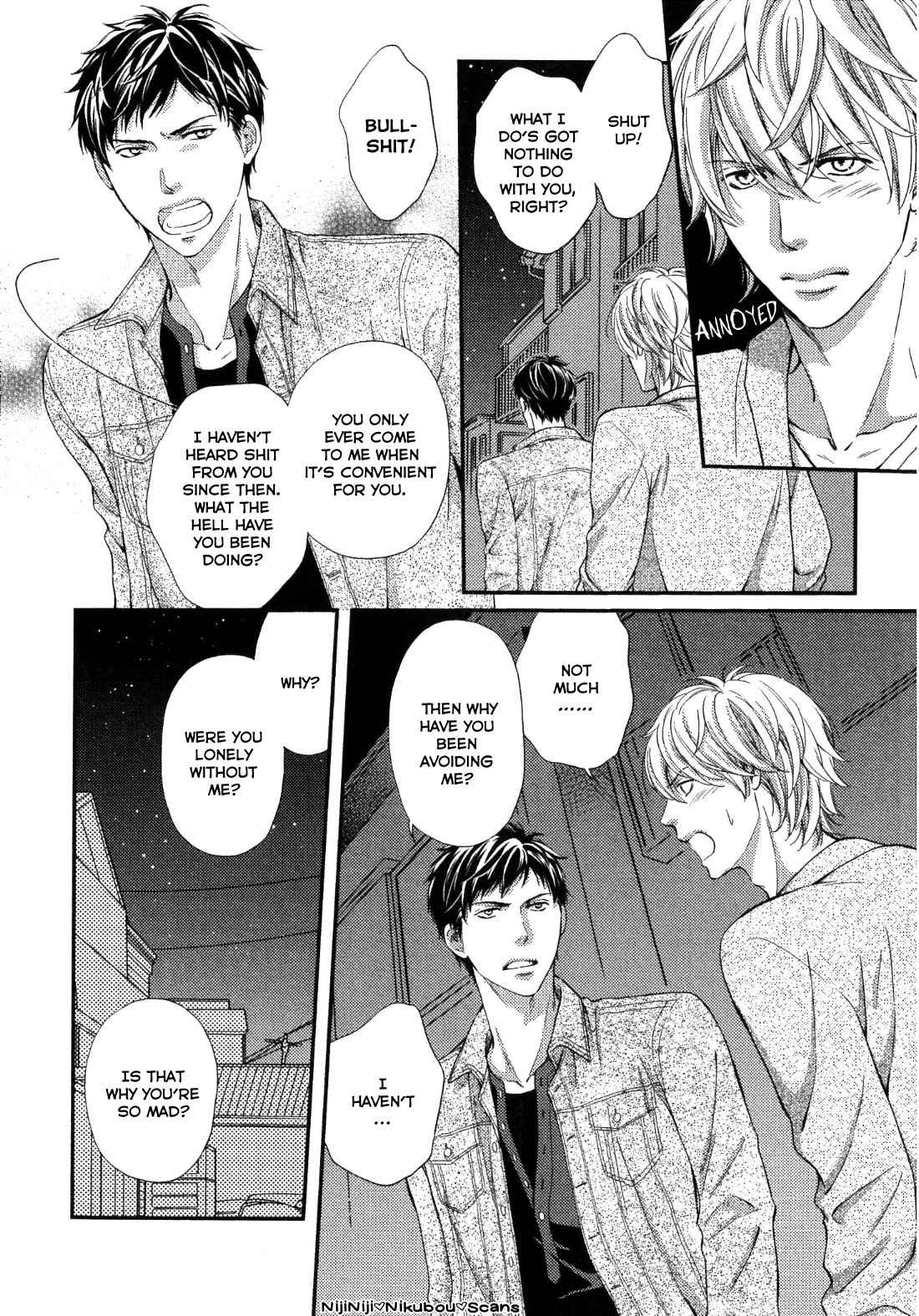 Juuyoku Porno Chapter 2 page 9 - Chapter 2
