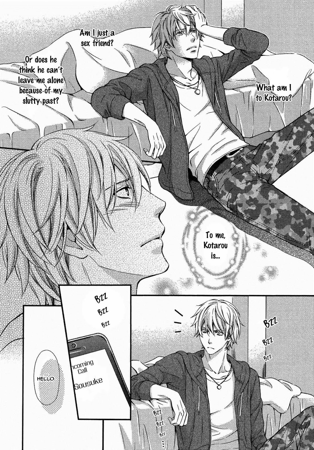 Juuyoku Porno Chapter 3 page 12 - Chapter 3