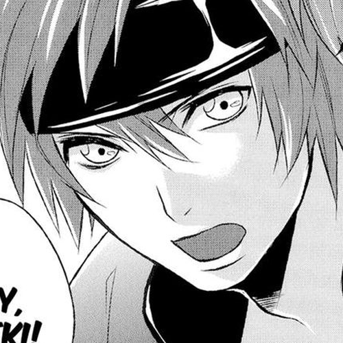 Juuza Engi - Engetsu Sangokuden Chapter 7 cover