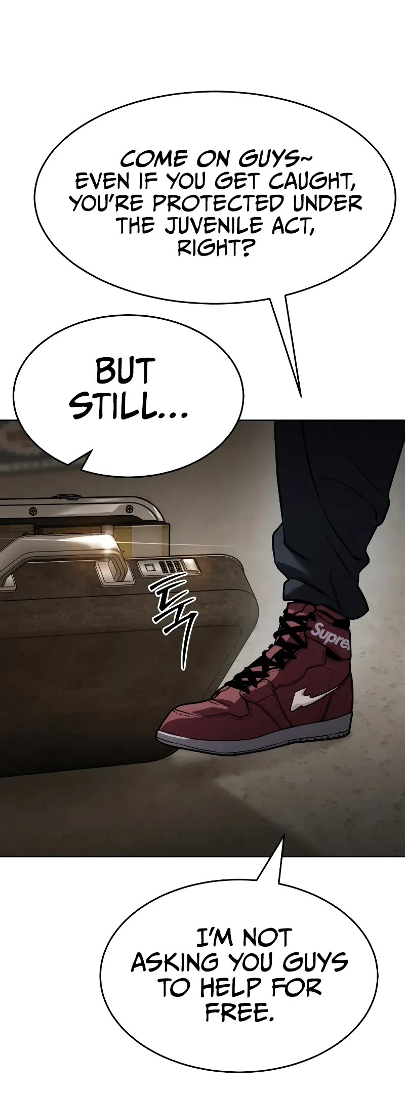 Juvenile Law Chapter 1 page 137 - Chapter 1