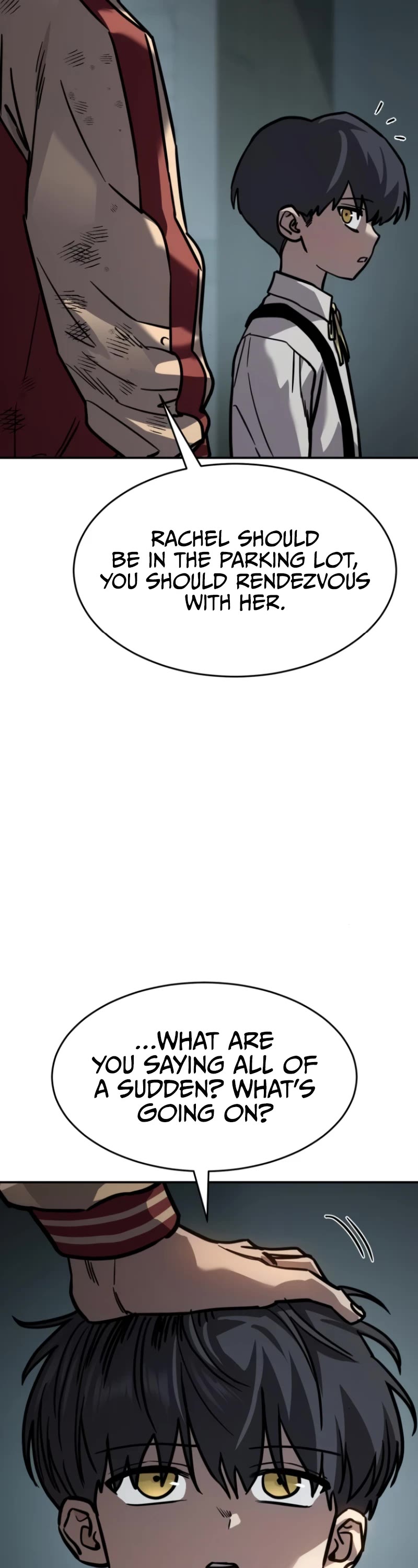 Juvenile Law Chapter 20 page 73 - Chapter 20: My name is...