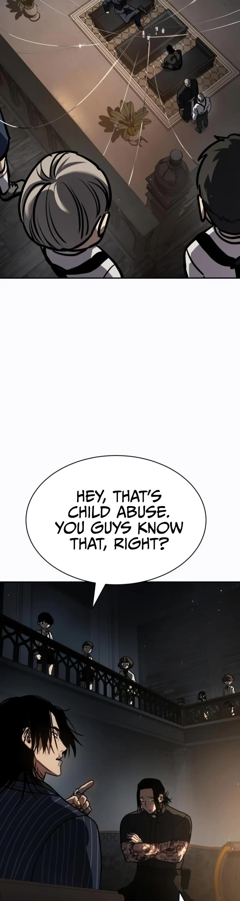 Juvenile Law Chapter 21 page 17 - Chapter 21: Alexander's Instructions.