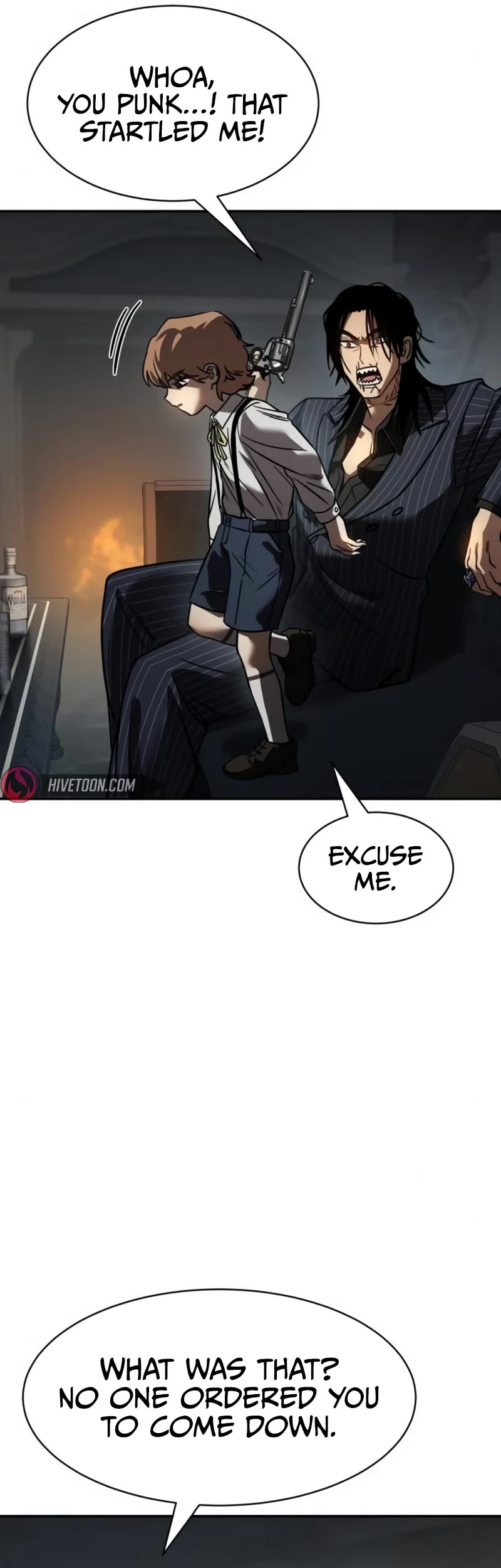 Juvenile Law Chapter 21 page 20 - Chapter 21: Alexander's Instructions.
