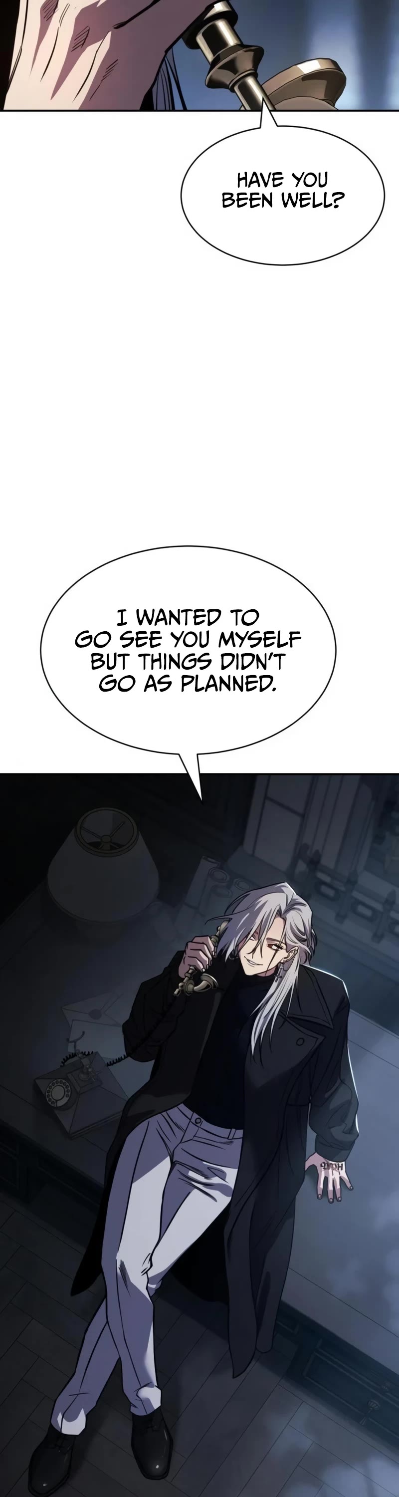 Juvenile Law Chapter 21 page 61 - Chapter 21: Alexander's Instructions.