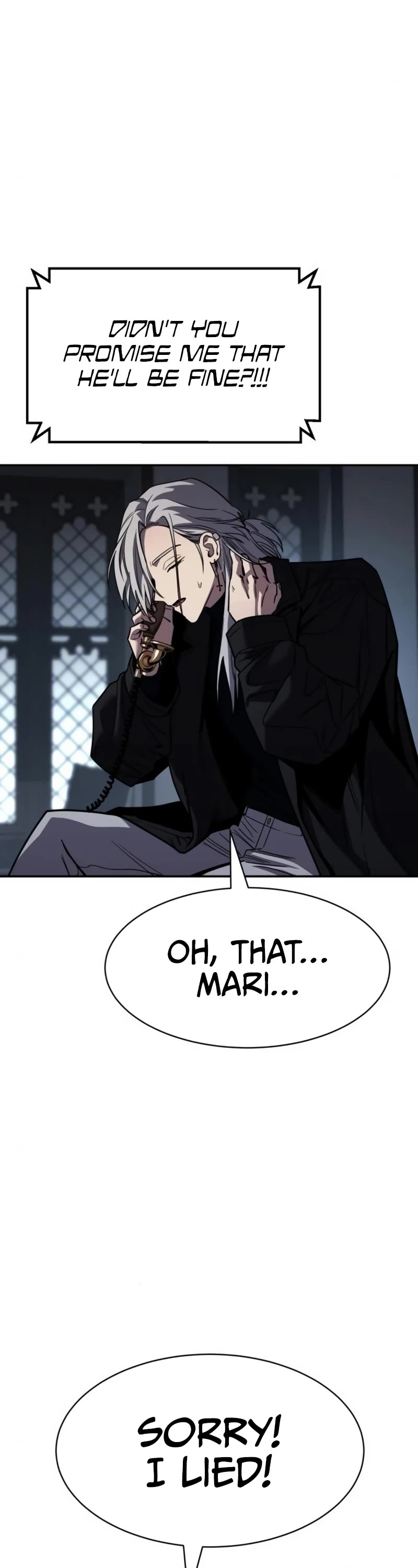 Juvenile Law Chapter 21 page 65 - Chapter 21: Alexander's Instructions.