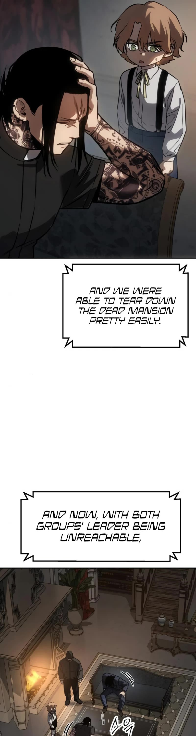 Juvenile Law Chapter 21 page 70 - Chapter 21: Alexander's Instructions.