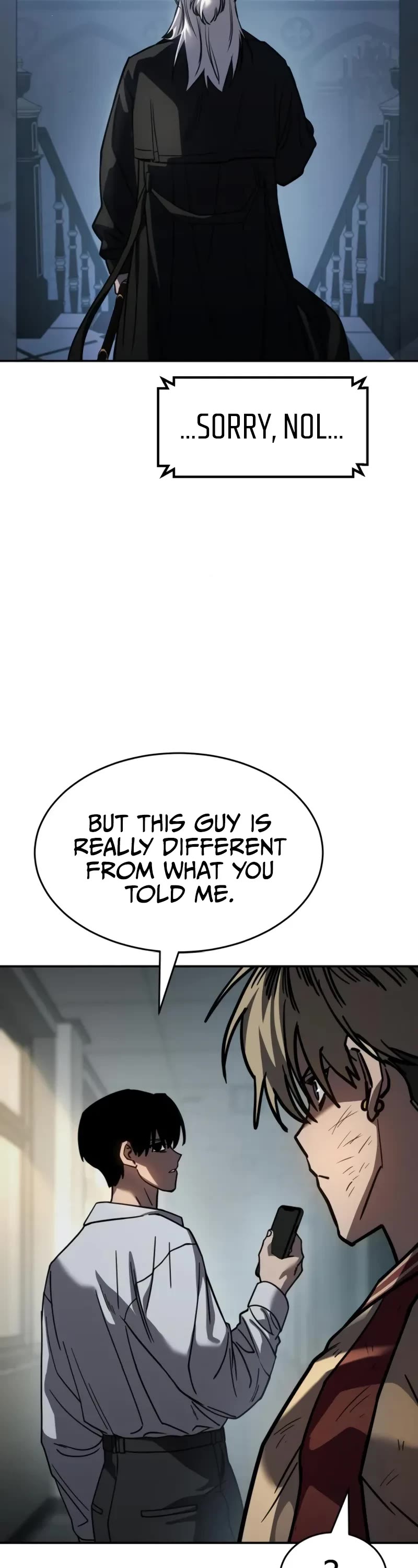 Juvenile Law Chapter 22 page 27 - Chapter 22: So what's the crew name?