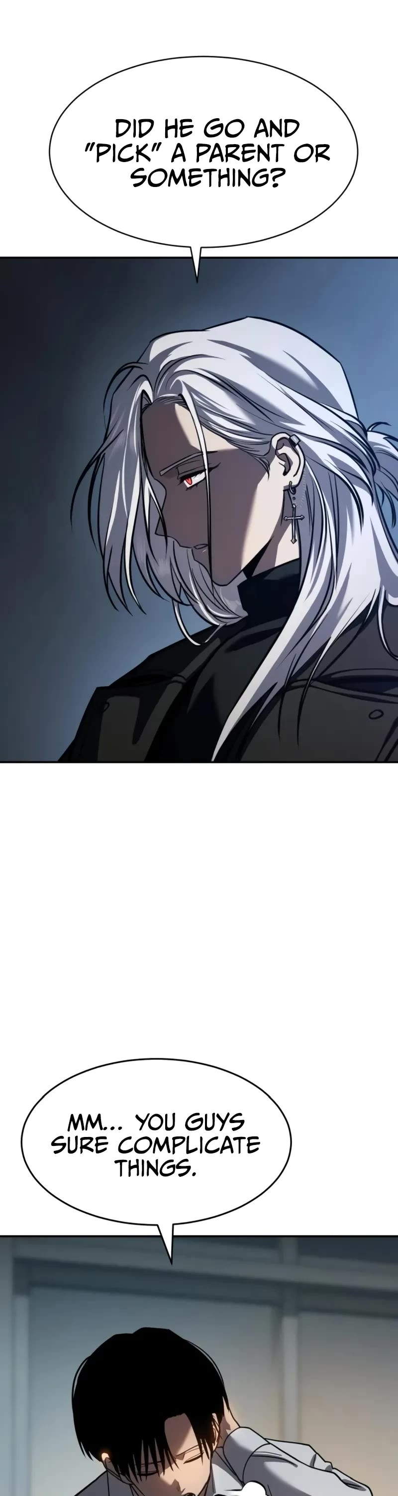 Juvenile Law Chapter 22 page 31 - Chapter 22: So what's the crew name?