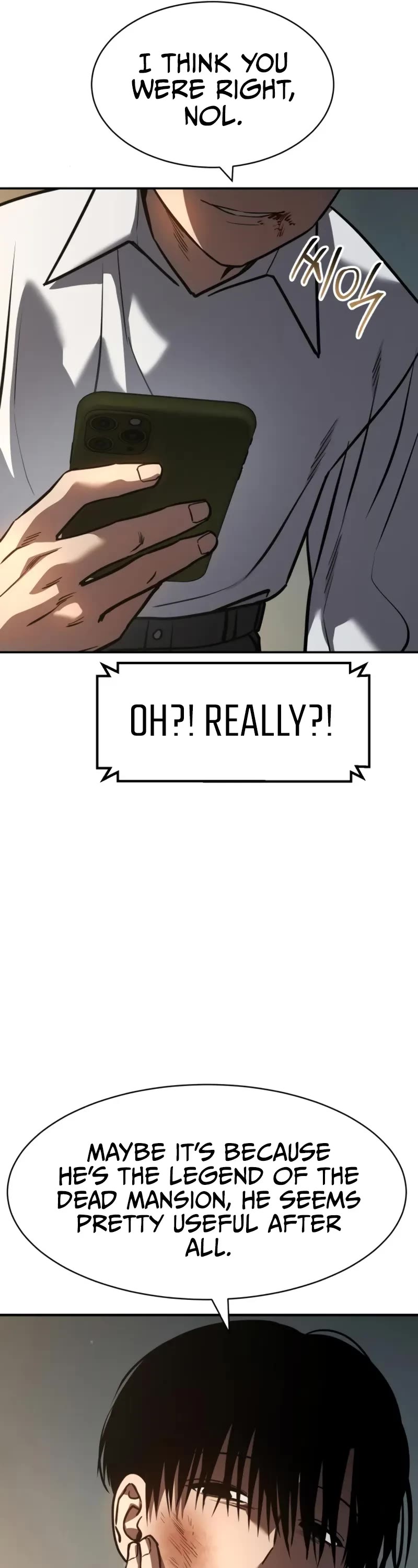 Juvenile Law Chapter 22 page 41 - Chapter 22: So what's the crew name?