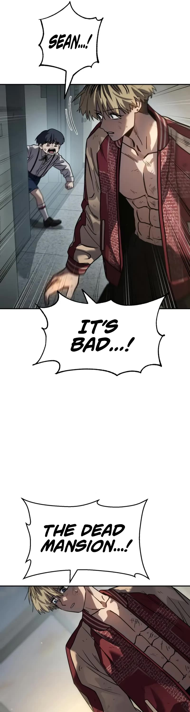 Juvenile Law Chapter 22 page 46 - Chapter 22: So what's the crew name?