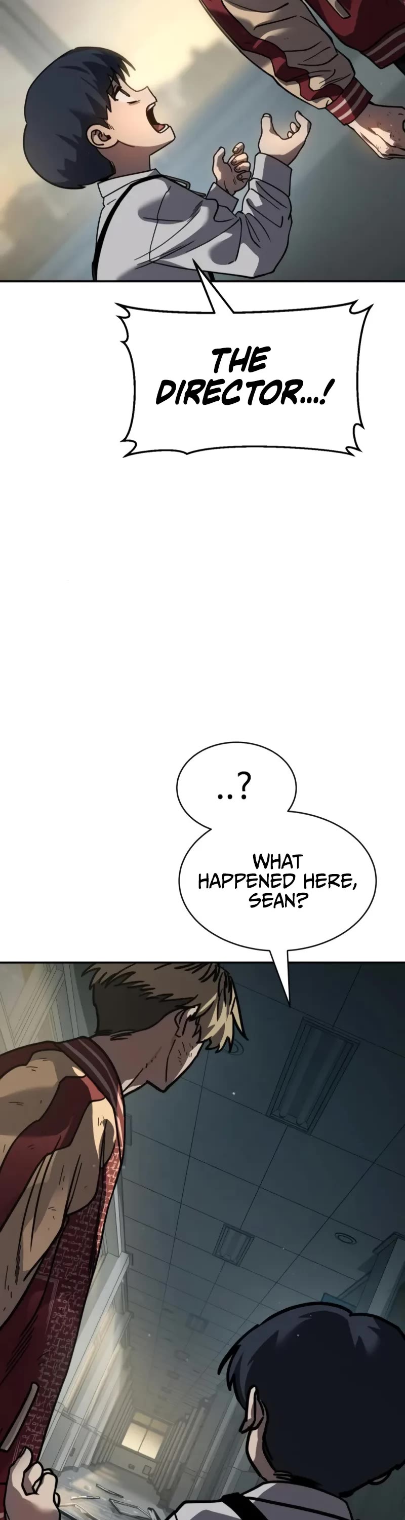 Juvenile Law Chapter 22 page 47 - Chapter 22: So what's the crew name?