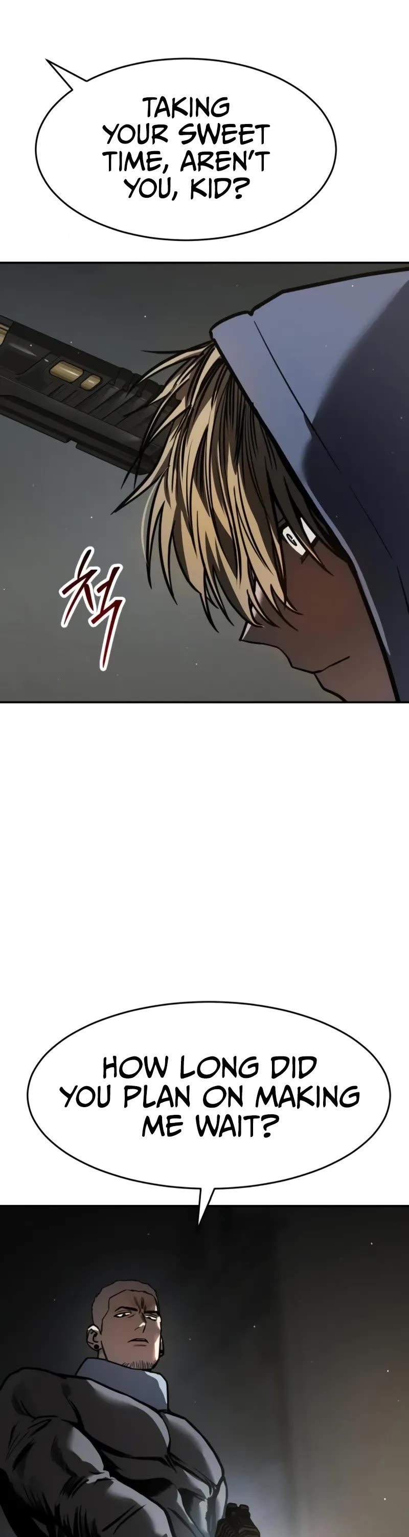 Juvenile Law Chapter 22 page 61 - Chapter 22: So what's the crew name?