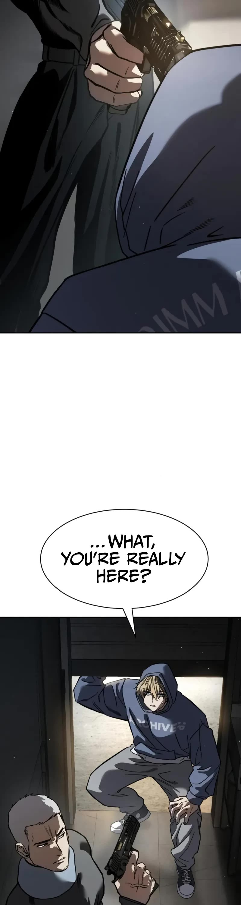 Juvenile Law Chapter 22 page 62 - Chapter 22: So what's the crew name?