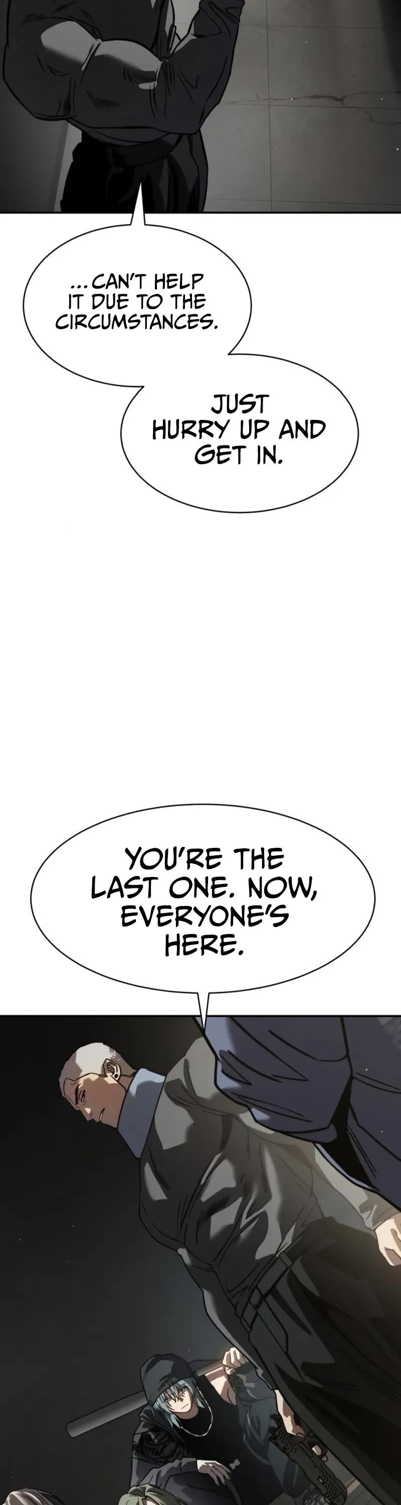 Juvenile Law Chapter 22 page 63 - Chapter 22: So what's the crew name?