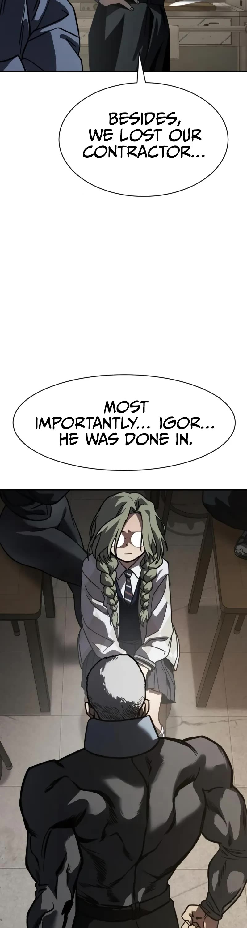 Juvenile Law Chapter 22 page 67 - Chapter 22: So what's the crew name?
