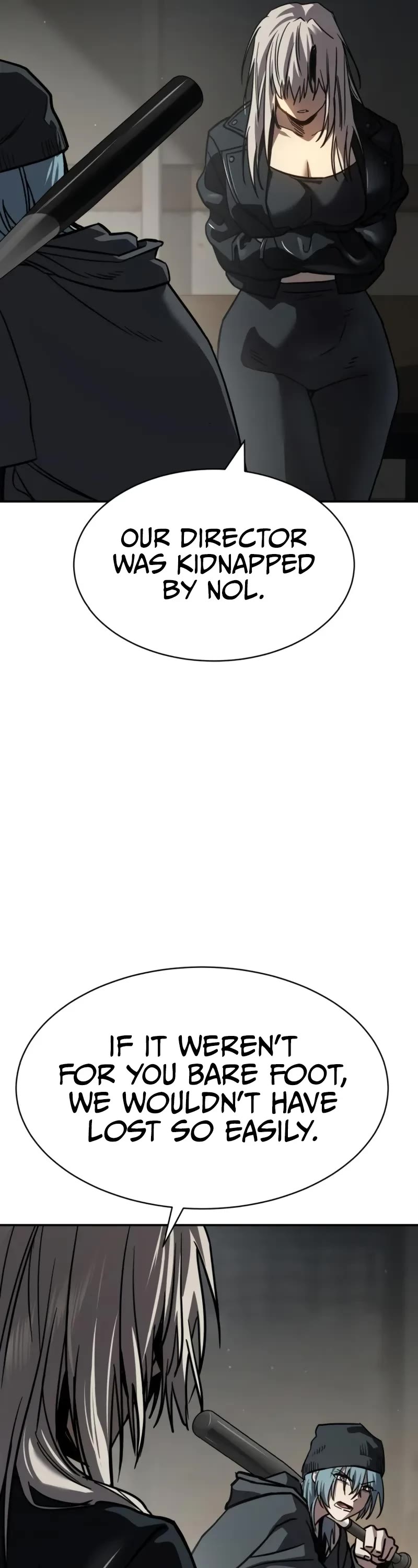 Juvenile Law Chapter 22 page 71 - Chapter 22: So what's the crew name?