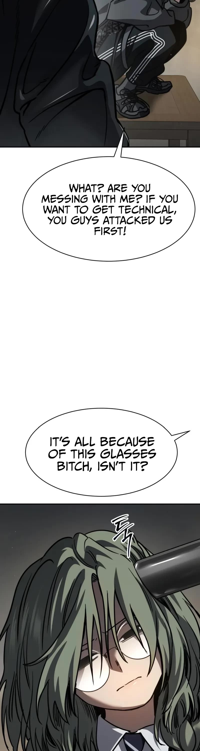 Juvenile Law Chapter 22 page 72 - Chapter 22: So what's the crew name?