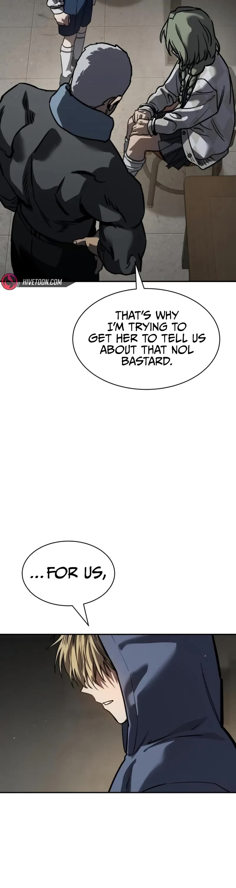 Juvenile Law Chapter 22 page 77 - Chapter 22: So what's the crew name?