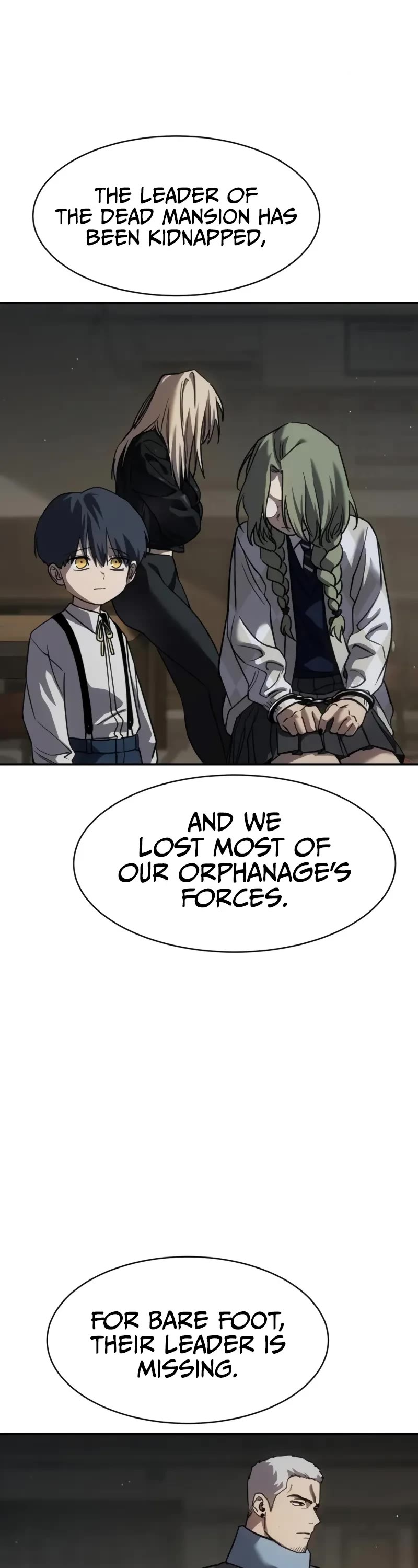 Juvenile Law Chapter 22 page 78 - Chapter 22: So what's the crew name?