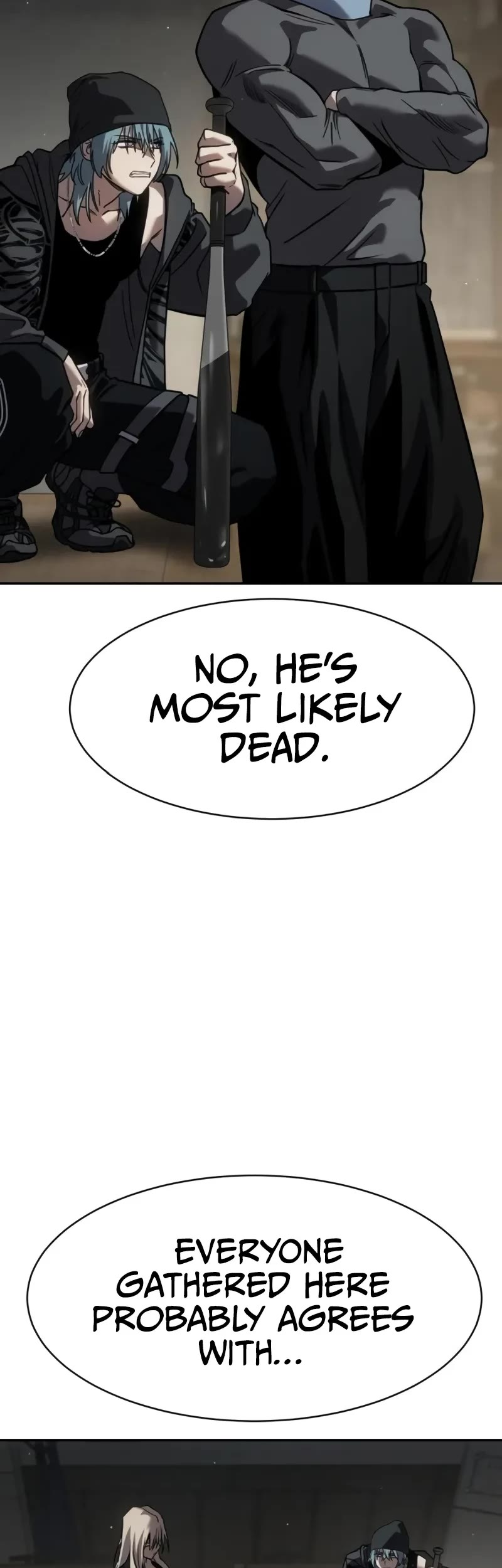 Juvenile Law Chapter 22 page 79 - Chapter 22: So what's the crew name?