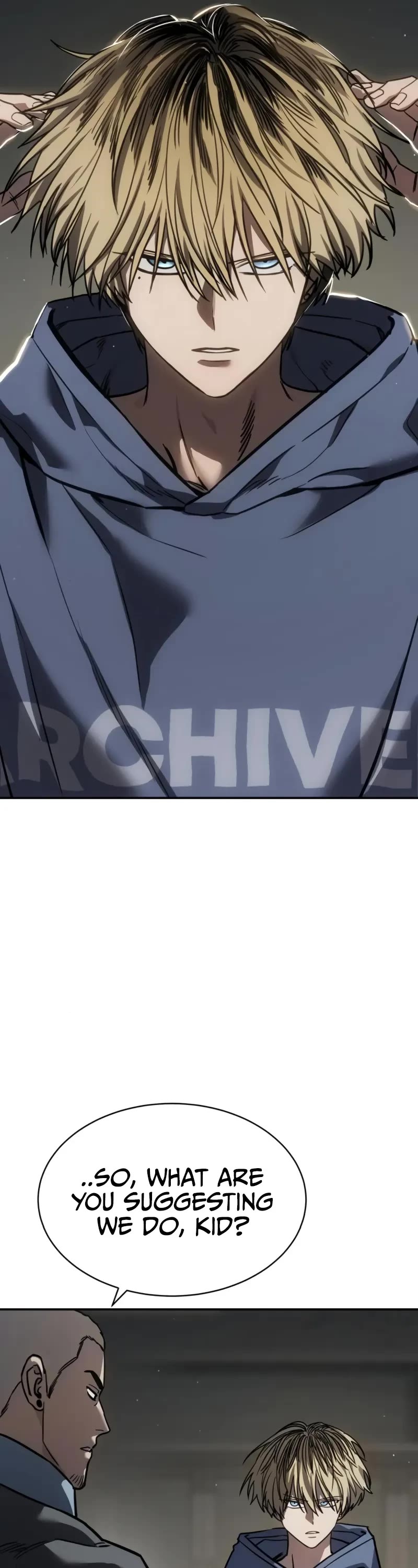 Juvenile Law Chapter 22 page 81 - Chapter 22: So what's the crew name?