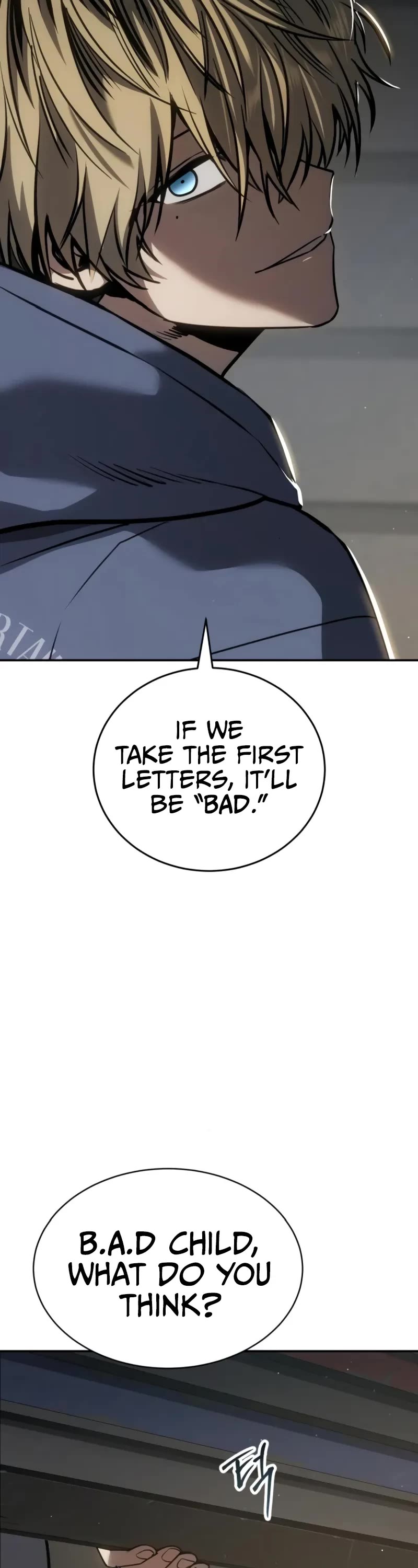 Juvenile Law Chapter 22 page 87 - Chapter 22: So what's the crew name?