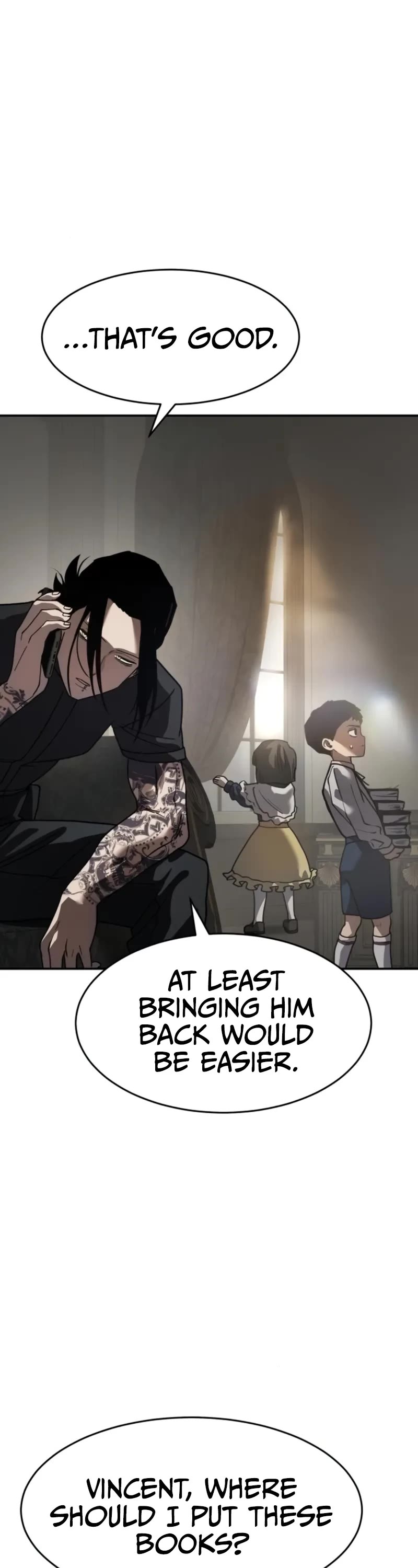 Juvenile Law Chapter 23 page 11 - Chapter 23: Don't act like a good child