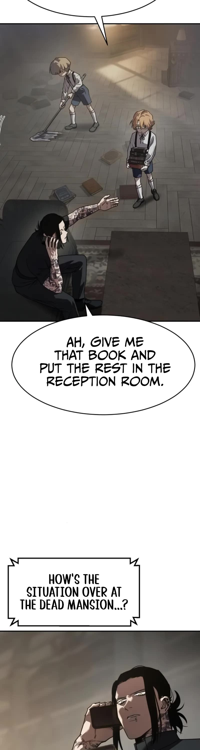 Juvenile Law Chapter 23 page 12 - Chapter 23: Don't act like a good child