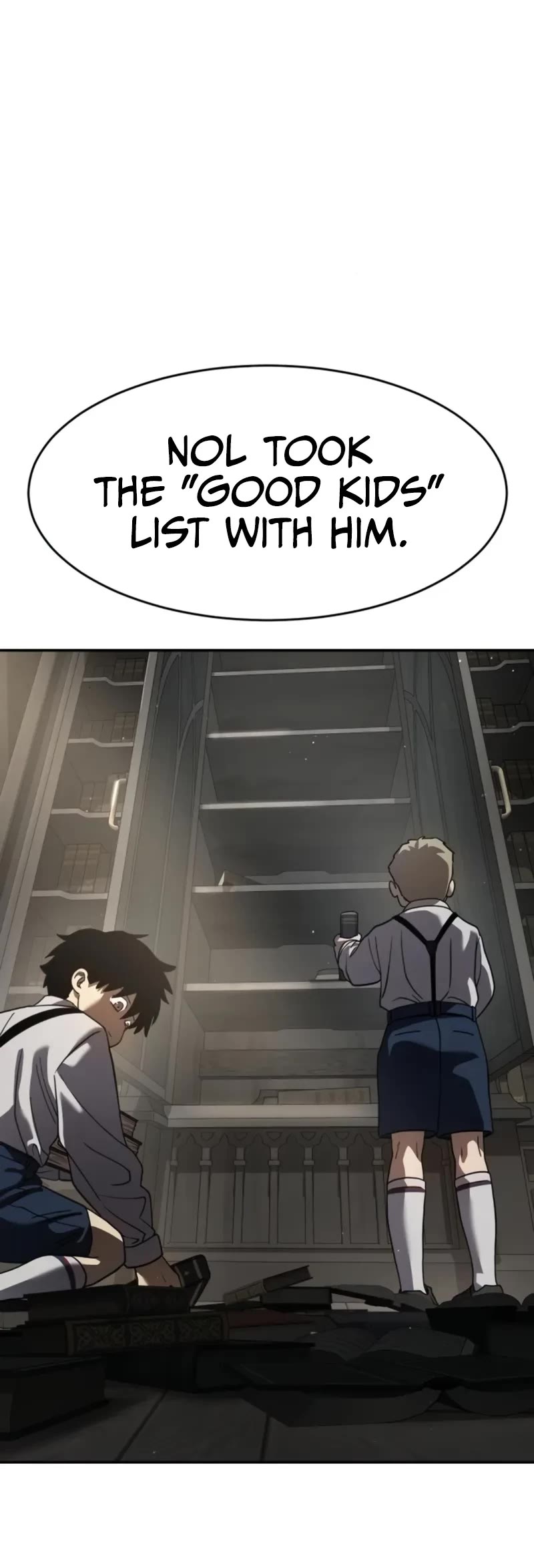 Juvenile Law Chapter 23 page 14 - Chapter 23: Don't act like a good child