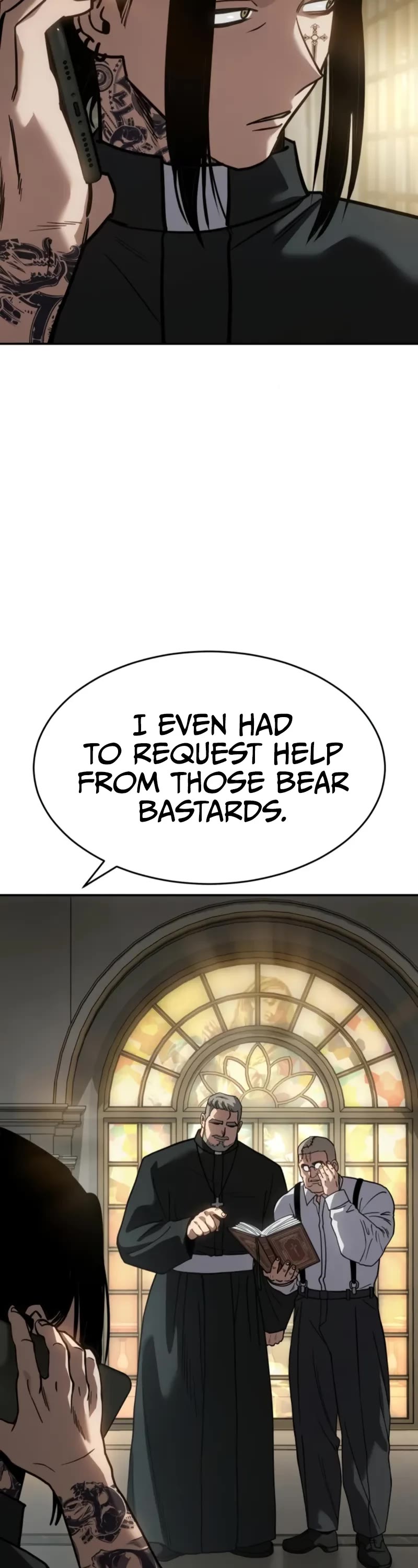 Juvenile Law Chapter 23 page 22 - Chapter 23: Don't act like a good child