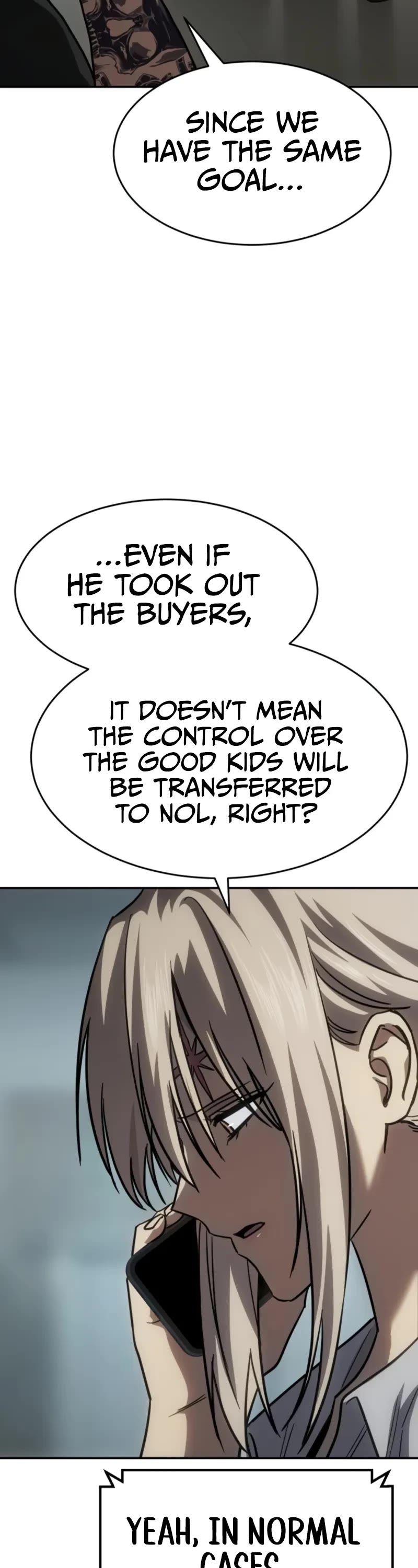Juvenile Law Chapter 23 page 23 - Chapter 23: Don't act like a good child