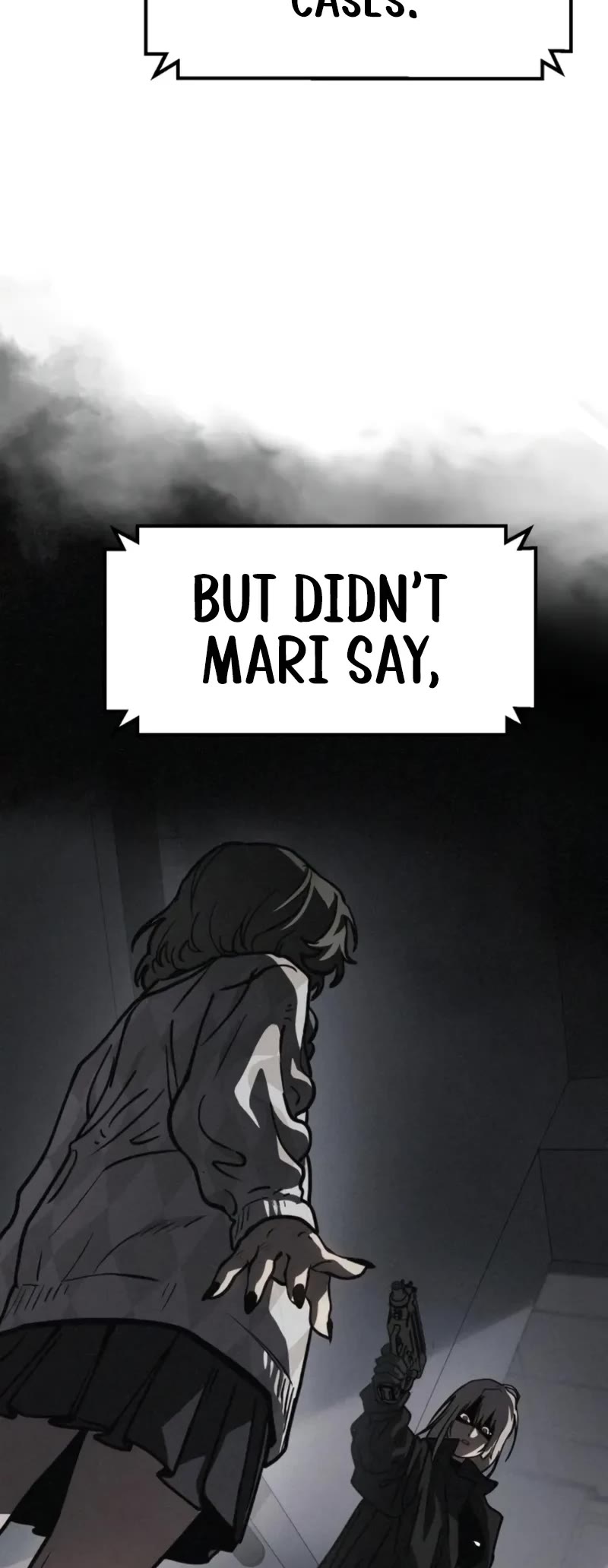 Juvenile Law Chapter 23 page 24 - Chapter 23: Don't act like a good child