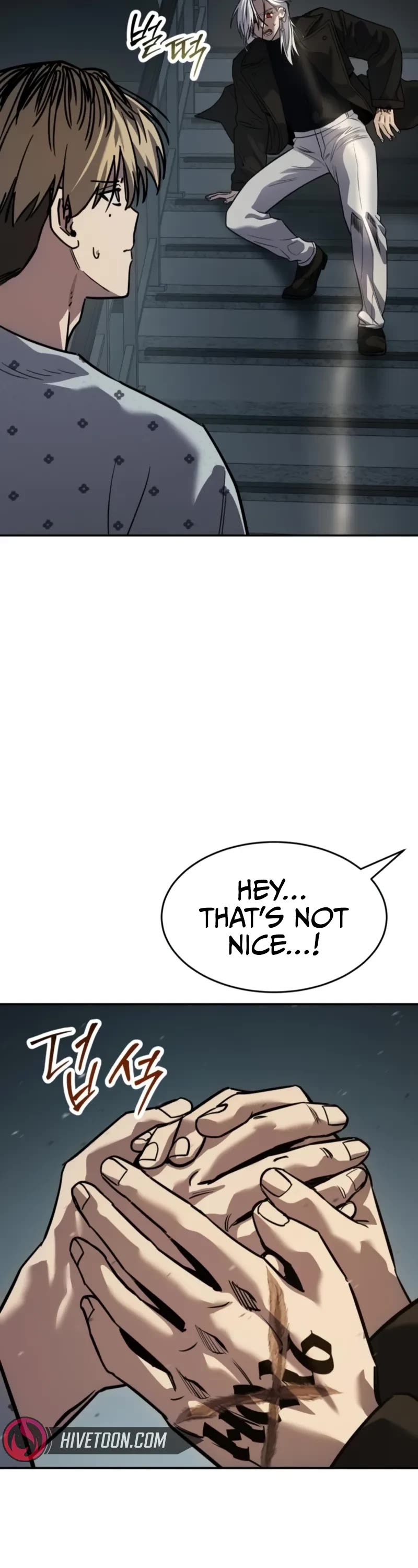 Juvenile Law Chapter 23 page 53 - Chapter 23: Don't act like a good child
