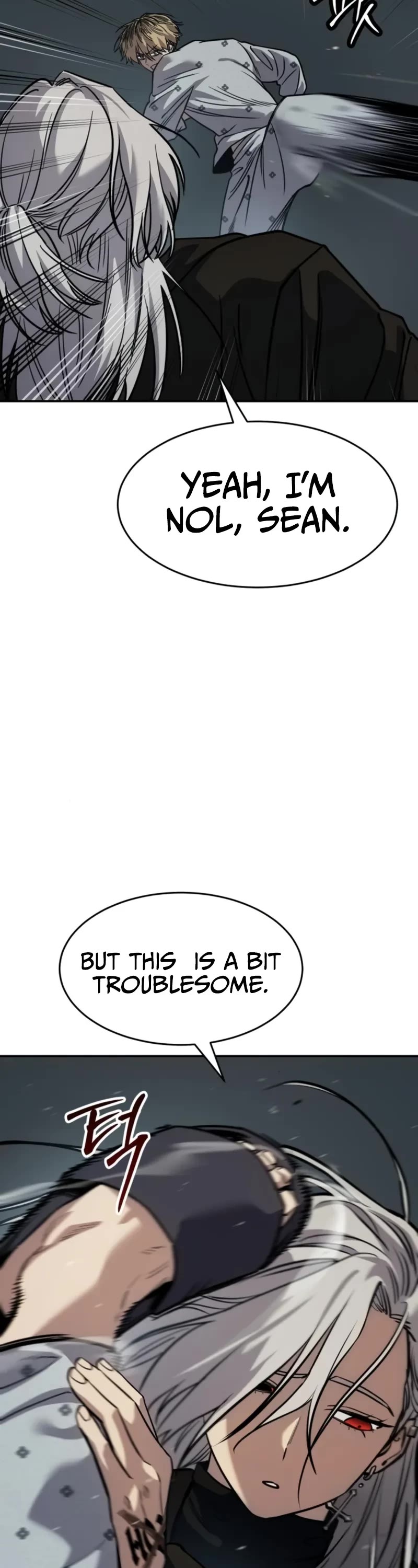 Juvenile Law Chapter 23 page 58 - Chapter 23: Don't act like a good child